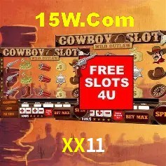 Slots com jackpots e giros grátis na XX11