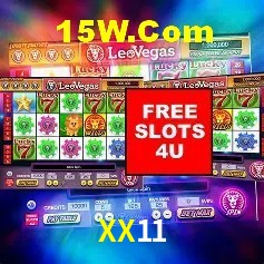 Jackpots e promoções na XX11